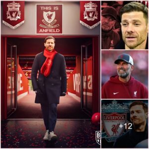 So great! if Xabi Alonso returns to liverpool this summer👏🥰