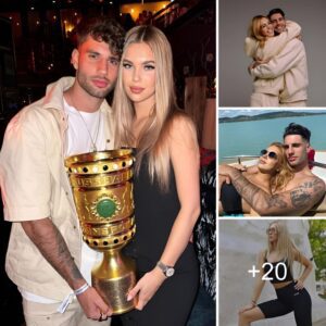 The Extremely Skilled Girlfriend of New Reds Forward Dominik Szoboszlai Fanni Gécsek, 21, is a former top tennis player who is now pursuing a marketing degree and booking modeling jobs because to her attractiveness and intelligence.