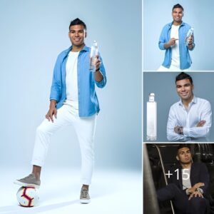 Nordic Life has made a deal with the Brazil international basketball player Casemiro to become a spokesman for their high-end natural water brand