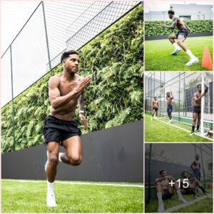 FROM THE LEGEND: Real Madrid star Rodrygo unveils physical training secrets learned from legendary Ronaldo