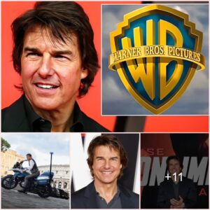 Tom Cruise-WBD Deal Can’t Hurt His $8 Billion Relationship With Paramount