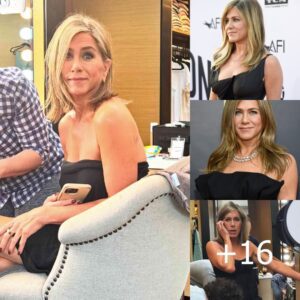 Jennifer Aniston Gives a Glimpse Inside Her Closet and at Her Glam in 2024 People's Choice Awards Photos