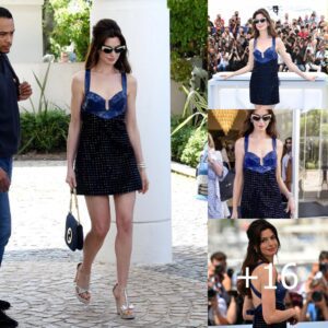 Anne Hathaway's Unexpected Risqué Outfit Sparks Immediate Mixed Reactions