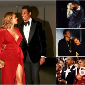 "Beyoncé and Jay-Z: Celebrating Their 10 Most Memorable Moments Together"