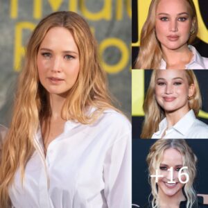 Jennifer Lawrence’s Unconventional Transformation: A Divergent Look