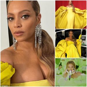 Beyonce and Jay-Z look like the King and Queen of Hollywood! She stuns in a strapless gown and he is 007 handsome in a tux jacket at the Oscars