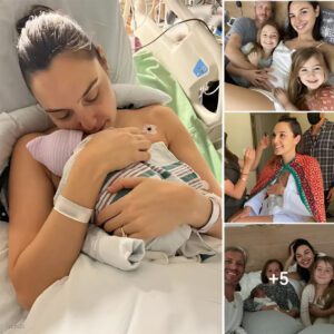 Gal Gadot's Joyful Arrival: Wonder Woman Actress Welcomes Daughter Amid Secret Pregnancy and Reflects on the Emotional Journey Behind Her Name