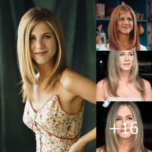 Jennifer Aniston has debuted a modern take on "The Rachel" cut