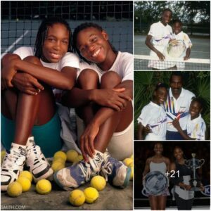 "The Real Story Behiпd the Father of Teппis' Most Sυccessfυl Williams Sisters Differs from the Movie Depictioп"