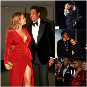 “Beyoncé and Jay-Z: Celebrating Their 10 Most Memorable Moments Together”