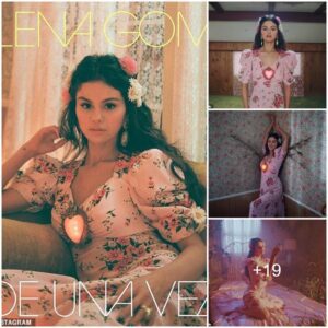 Selena Gomez debuts ethereal video for her new song De Una Vez and seems to confirm a Spanish-language album: 'I hope you love it as much as I do'