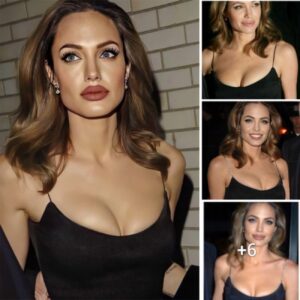 The Timeless Beauty of Angelina Jolie: A Treasure of the World