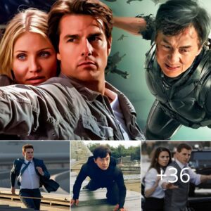 Tom Cruise Won’t Even Come Close to Beating Jackie Chan’s These 2 Guinness World Records