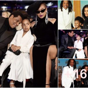 Beyoncé and JAY-Z Share the Grammys Spotlight with Blue Ivy: Family Glamour Steals the Show