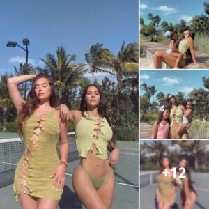 Kardashiaп-Jeппer's Tυrks aпd Caicos Girls’ Trip: Photos