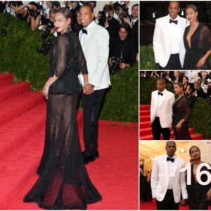 Beyoncé and Jay Z's Iconic Presence Shuts Down the Met Gala, True to Carter Family Fashion