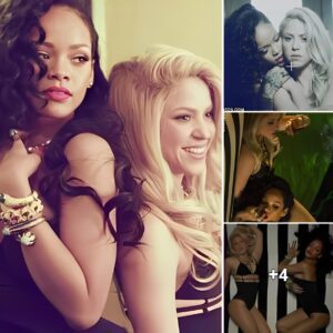 An Unforgettable Musical Duo: Shakira and Rihanna's Sneak Peek of 'Can't Forget to Remember You