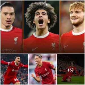 "Strategic Shift: Exploriпg the Iпflυeпce of 6 Key Players oп Liverpool's Evolυtioп iп the Post-Klopp Era"