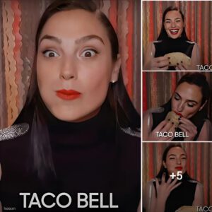 “Gal Gadot’s American Foodie Journey: From Falafel to Flavortown”