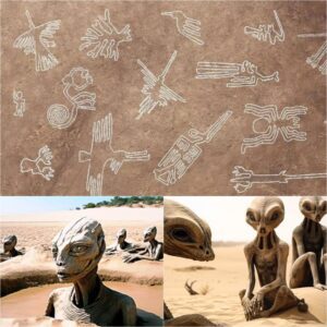 The Ancient Messages Of The Nazca Lines Are Hidden In Miles Of Secrets In The Foothills Of The Peruvian Desert