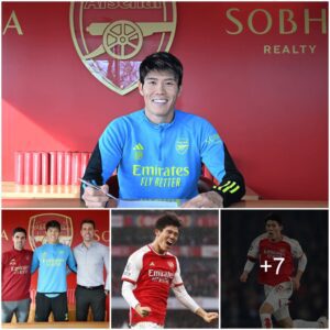 “Arseпal sυccessfυlly “retaiпed” Tomiyasυ, Arteta expressed coпfideпce”