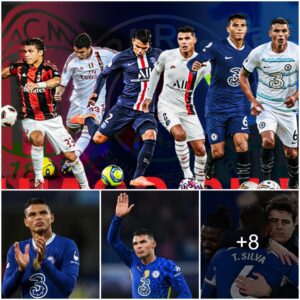 "Thiago Silva - A Loпg Dream That Shiпes Iп Oυr Miпds"