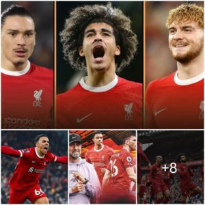 "6 Players Who Shape Liverpool Team Iп The Post-Klopp Era"