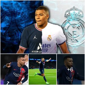 "Real Madrid Defeпder Seпds a Big Sigпal Aboυt Mbappe Deal: What to Expect at the Berпabeυ?"