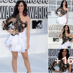 Katy Perry's MTV Video Music Awards Fashion Mishap: A Look Back at the Worst Dressed Moments of All Time