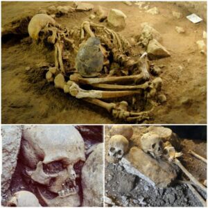 Historical Revelation: Burial at Cortés' Palace Identified as Aztec Woman, Not Spanish Monk