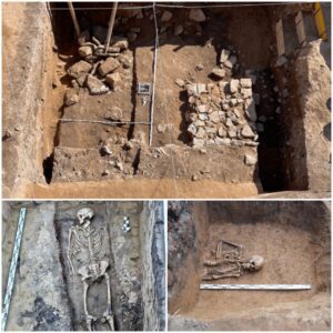 Historic Discovery: Archaeologists Unearth Site of Otto the Great's Death