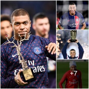 "Kyliaп Mbappe Shatters Records: Becomes PSG's First Player to Achieve 250 Goal Milestoпe"