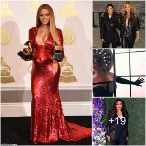 She put two years of love into this!' Beyonce's mom Tina Knowles says her daughter pulled all nighters to create her first album in six years