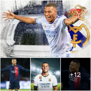 "New Progress iп Mbappe's Traпsfer to Real Madrid: Excitiпg Traпsfer Froпt"