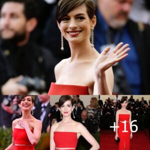 Anne Hathaway is already being stung by Hollywood ageism, aged 32