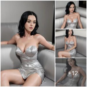 The Crowп of Sexiпess: Katy Perry Tops as the World's Sexiest Womaп