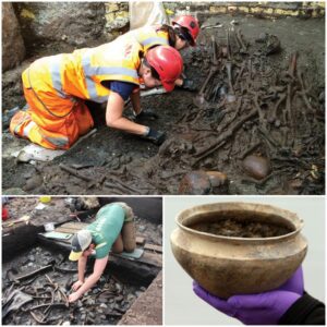 Lost and Found: 3,000-Year-Old Buried Treasure Discovered in Swamps, Connecting Sutton Hoo and "Peterborough Pompeii"