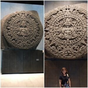 The Magnificence of the Aztec Sun Stone: Examining a Renowned Mexica Artwork