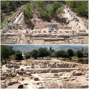 Lost Splendor Revealed: Archaeologists Uncover 1,500-Year-Old Palace in Maya City of Kabah, Mexico