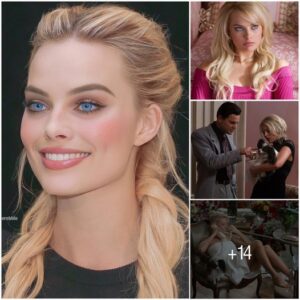 “Hollywood’S Treasure Of Beauty” Margot Robbie Radiates Wild Personality And Beauty In “Wolf Of Wall” Movie