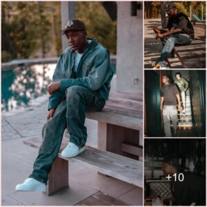 “Embrace the Dynamic Style of Kobbie Mainoo: Man United’s Starboy a Big Fan of Streetwear Fashion”