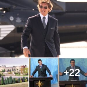 Tom Cruise cools down on the Scientology cult