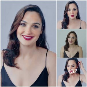 Unveiling the Charm of Gal Gadot: A Personal and Authentic Interview on Her Journey