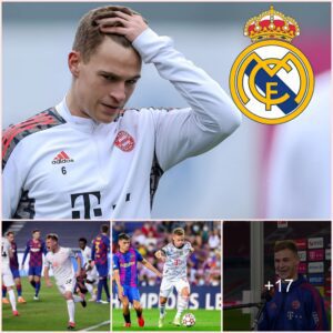 Real Madrid’s ambitious move: Targeting a staggering €60m transfer as Bayern Munich star shines