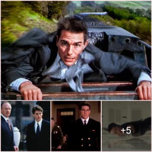 7 best Tom Cruise 1990s movies, ranked