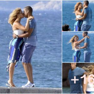 Beyoncé and Jay Z Heat Up Their Italian Getaway with Passionate PDA