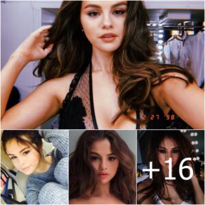 Stunning Selena Gomez, Once Silence the World with a Photo, Returns: Casual 30-Minute Selfie Draws Two Million Admirers in Awe