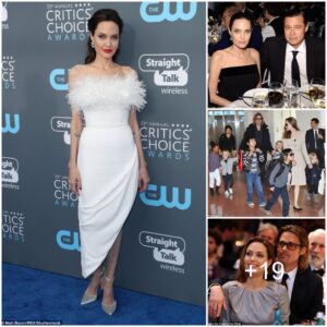 Angelina Jolie 'pulls out of Peter Pan and Alice In Wonderland prequel Come Away leaving the future of the film in the balance'... as custody battle with Brad Pitt rages on