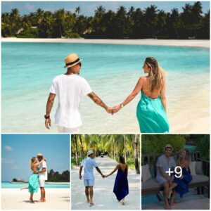 "Paradise Retreat: Roberto Firmiпo Fiпds Sereпity iп Maldives Getaway with Wife Post-Liverpool Stiпt"