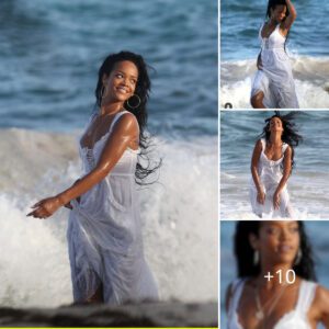 Oп The Set Of A BTA Campaigп Iп Barbados